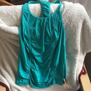 (3/$45) Lululemon tank size 6